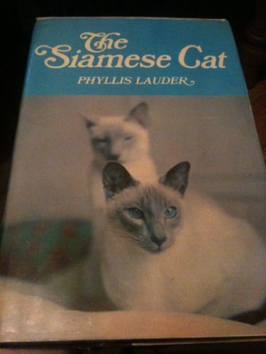 Book of the Siamese Cat