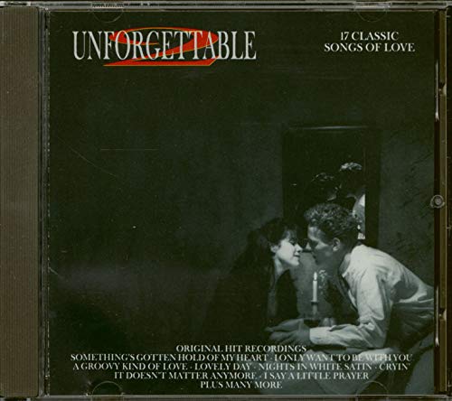 UNFORGETTABLE 2. 17 Classic songs of love