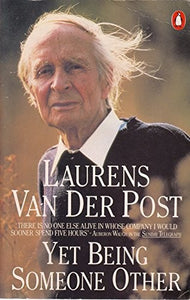 Yet Being Someone Other 