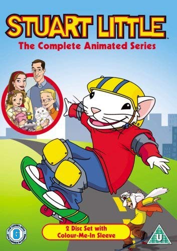 Stuart Little: The Complete Animated Series [DVD]