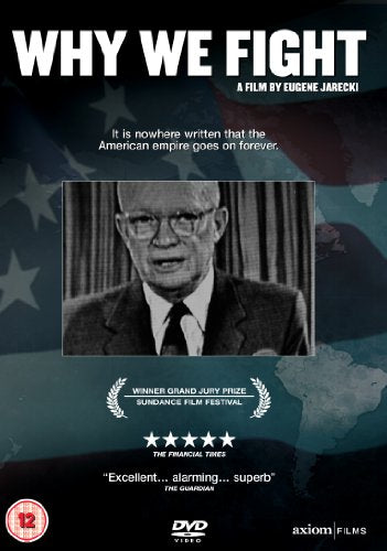 Why We Fight [DVD]