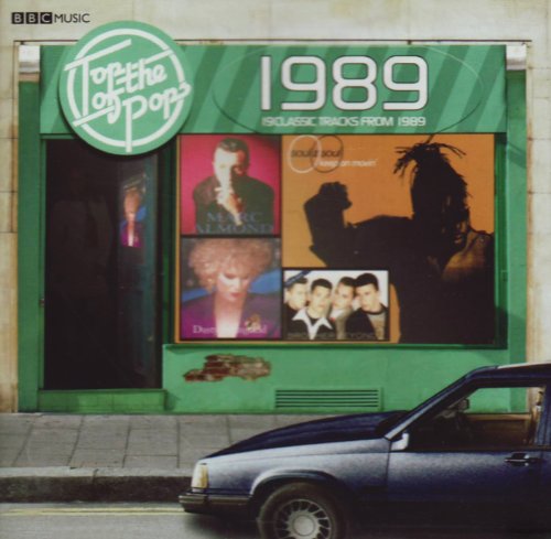 Top Of The Pops 1989