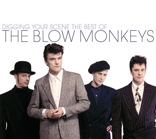 Digging Your Scene: The Best of The Blow Monkeys