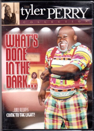 Tyler Perry's What's Done in the Dark