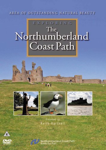 Exploring The Northumberland Coast Path [DVD]
