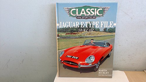 Jaguar E Type File