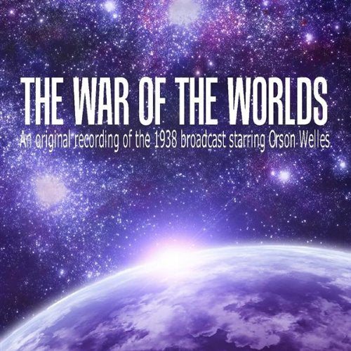 War of the Worlds (CD)