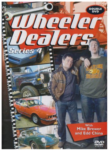 Wheeler Dealers: The Complete Series 4 [DVD] [NTSC]