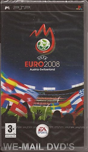 UEFA Euro 2008 (PSP)