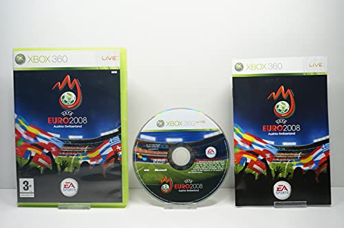 UEFA Euro 2008 (Xbox 360)