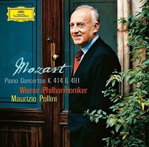 Mozart Piano Concerti K414/K491