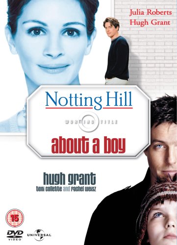 About A Boy/Notting Hill [DVD]