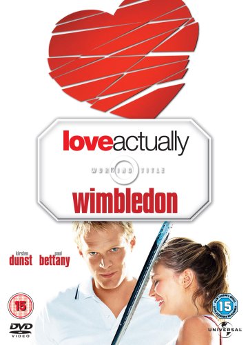 Love Actually/Wimbledon [DVD]