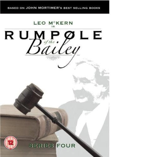 Rumpole Of The Bailey: Series 4 [DVD]