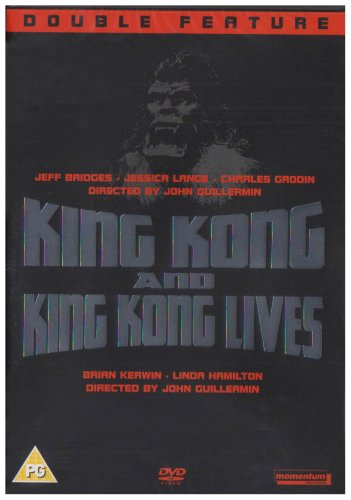 King Kong/King Kong Lives [DVD]