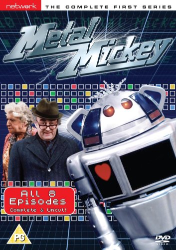 Metal Mickey: Series 1 [DVD]