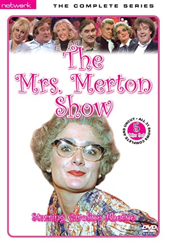 The Mrs. Merton Show - The Complete BBC Series 1-5 [DVD]