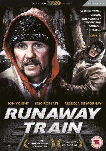 Runaway Train [DVD]