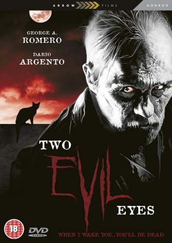 Two Evil Eyes [DVD]