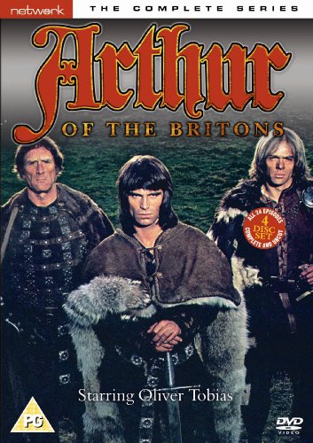 Arthur Of The Britons - Series 1-2 - Complete [DVD]