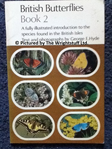 British Butterflies: Bk. 2