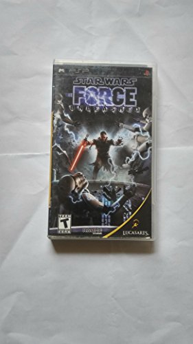 Star Wars the Force Unleashed