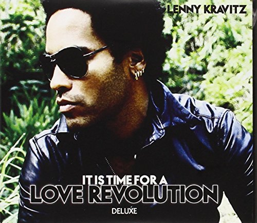 It Is Time For A Love Revolution [CD + DVD]