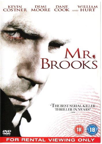 Mr Brooks [DVD]