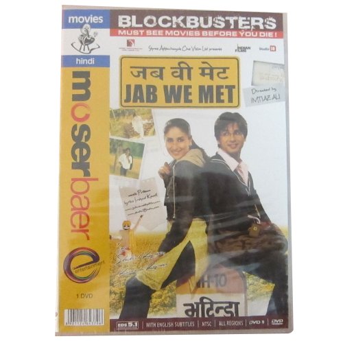Jab We Met [DVD]