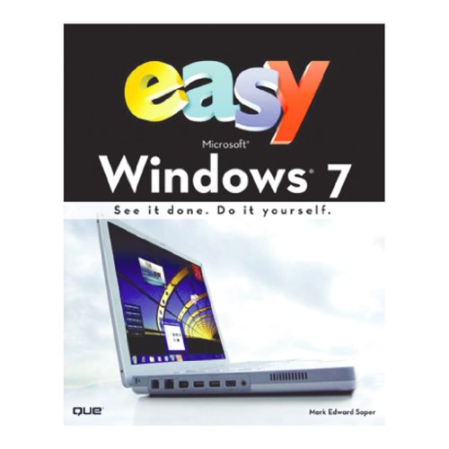 Easy Microsoft Windows 7, UK Edition