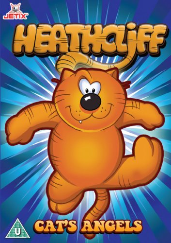 Heathcliff: Cat's Angels [DVD]