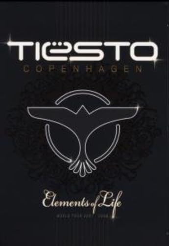 Tiësto - Copenhagen [DVD] [2008] (2-Disc Set)