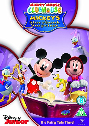 Mickey Mouse Club House: Storybook