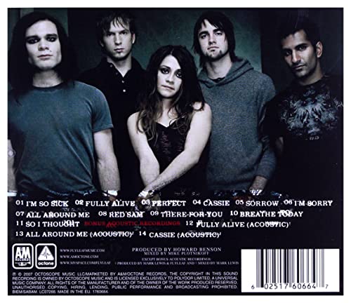 Flyleaf