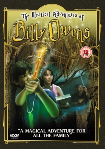 The Mystical Adventures Of Billy Owens [2007] [DVD]