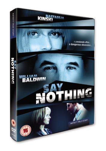 Say Nothing [2001] [DVD]