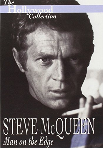 The Hollywood Collection: Steve Mcqueen - Man On The Edge [DVD]