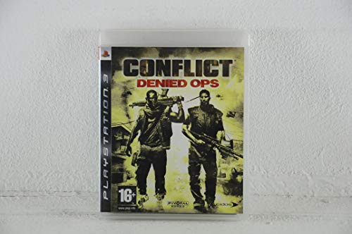 Conflict: Denied Ops (PS3)