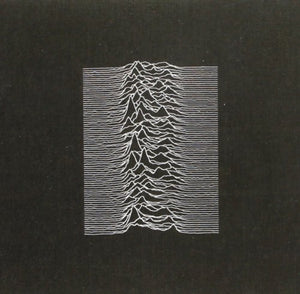 Joy Division - Unknown Pleasures CD