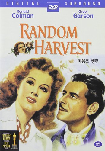 Random Harvest   Asia Ntsc