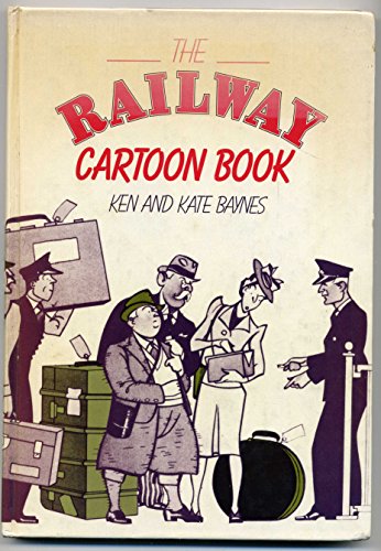 Railway Cartoon Book