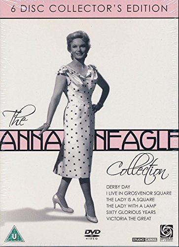 Anna Neagle Collection [DVD]