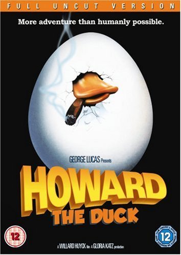 Howard The Duck [DVD]
