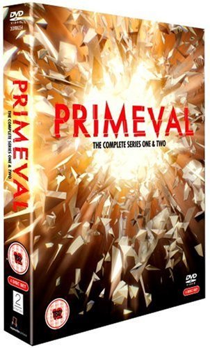 Primeval - Series 1 & 2 Box Set [DVD]