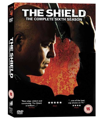 The Shield - Season 6 [DVD] [2008]