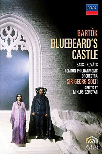 Bartok Bluebeard's Castle