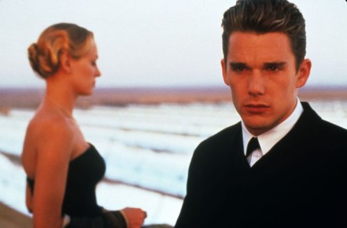 GATTACA (BLU-RAY) - VARIOUS [1997] [Region A & B & C]