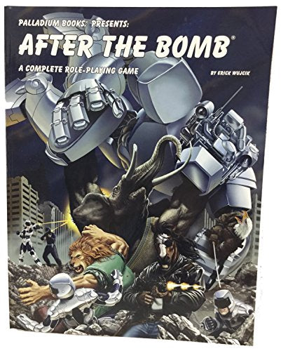 After the Bomb