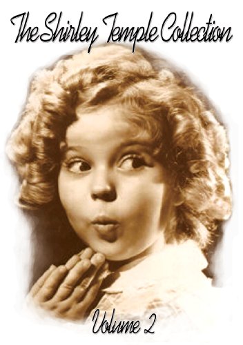Shirley Temple Collection: Volume 2 [DVD]