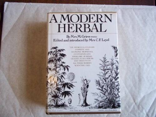 A Modern Herbal